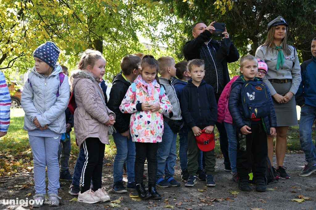 Harcerze zainaugurowali kolejny rok