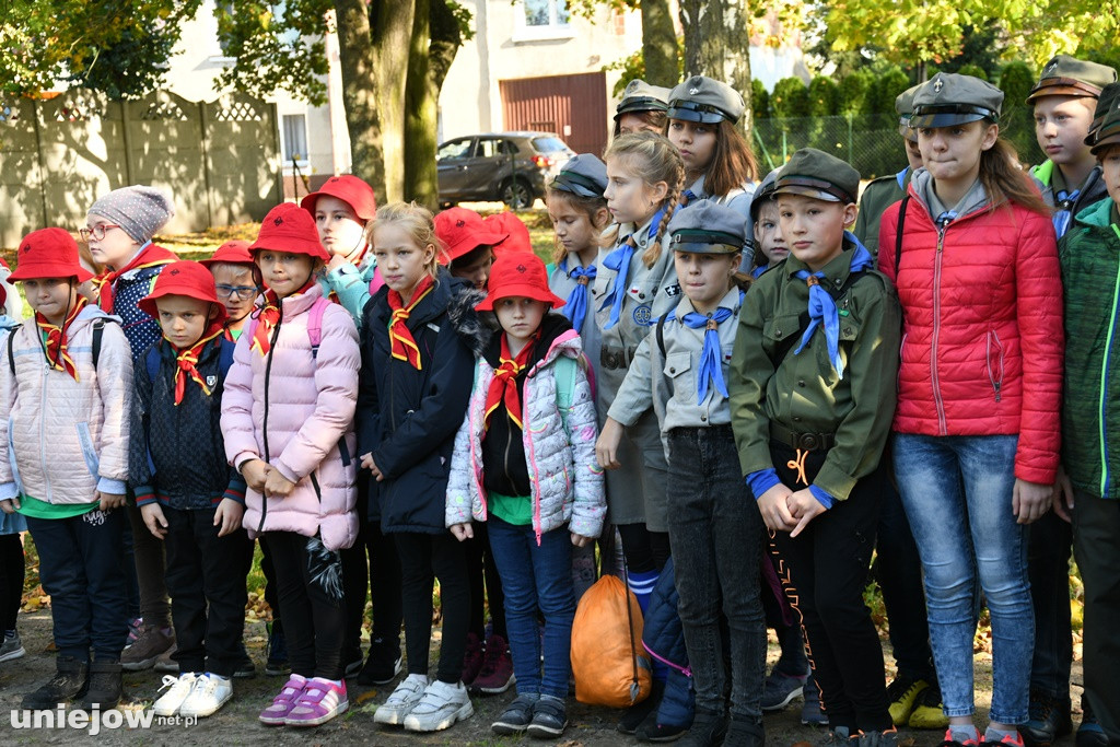 Harcerze zainaugurowali kolejny rok