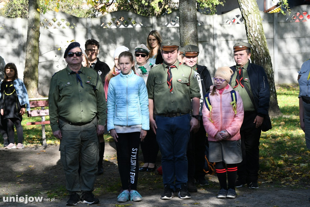 Harcerze zainaugurowali kolejny rok