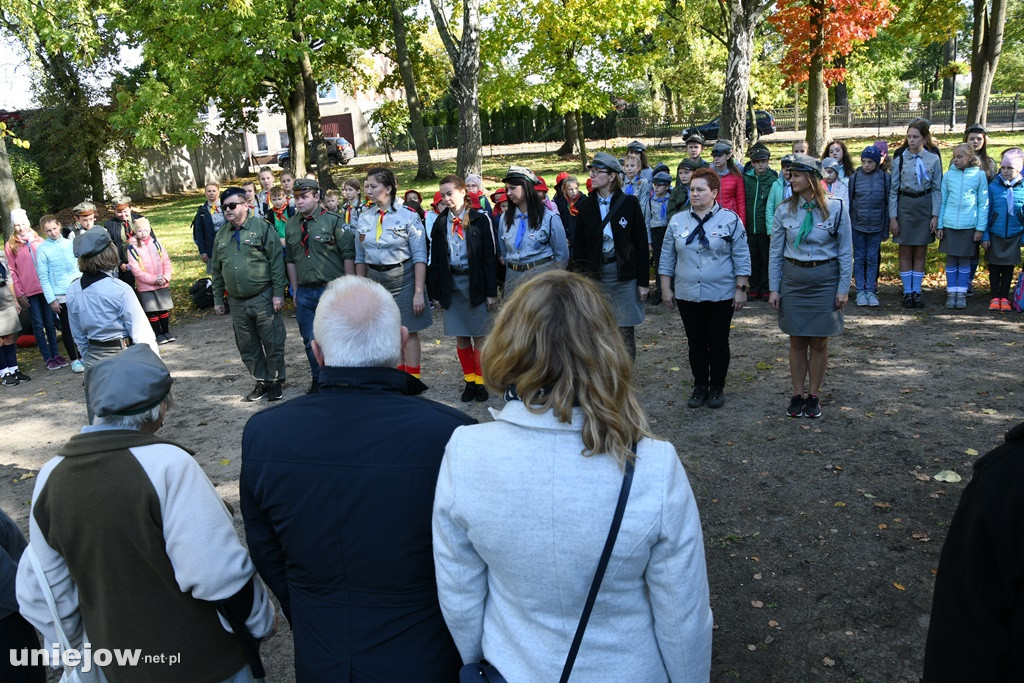 Harcerze zainaugurowali kolejny rok