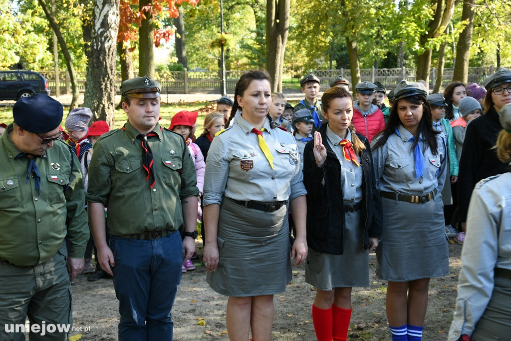 Harcerze zainaugurowali kolejny rok