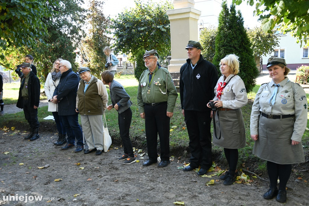 Harcerze zainaugurowali kolejny rok
