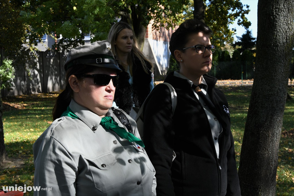 Harcerze zainaugurowali kolejny rok