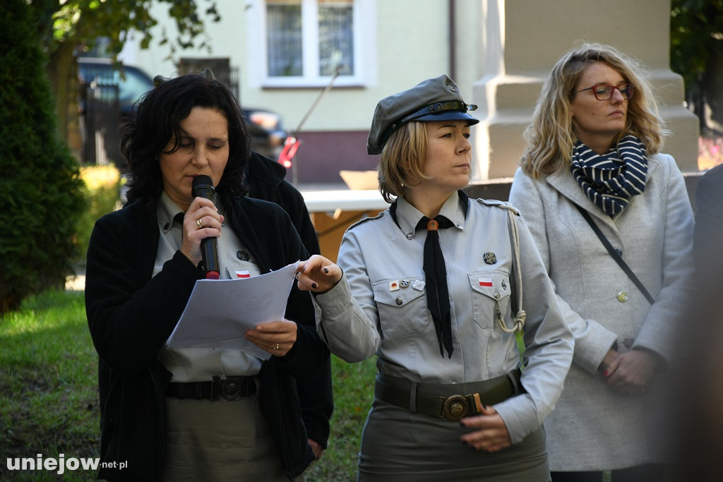 Harcerze zainaugurowali kolejny rok