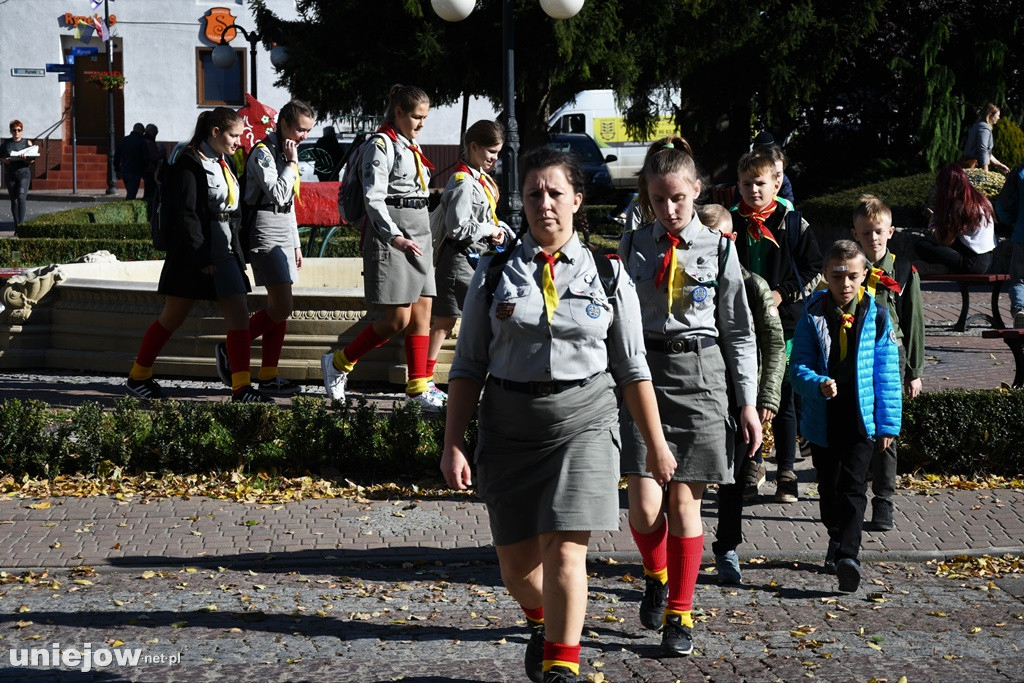 Harcerze zainaugurowali kolejny rok