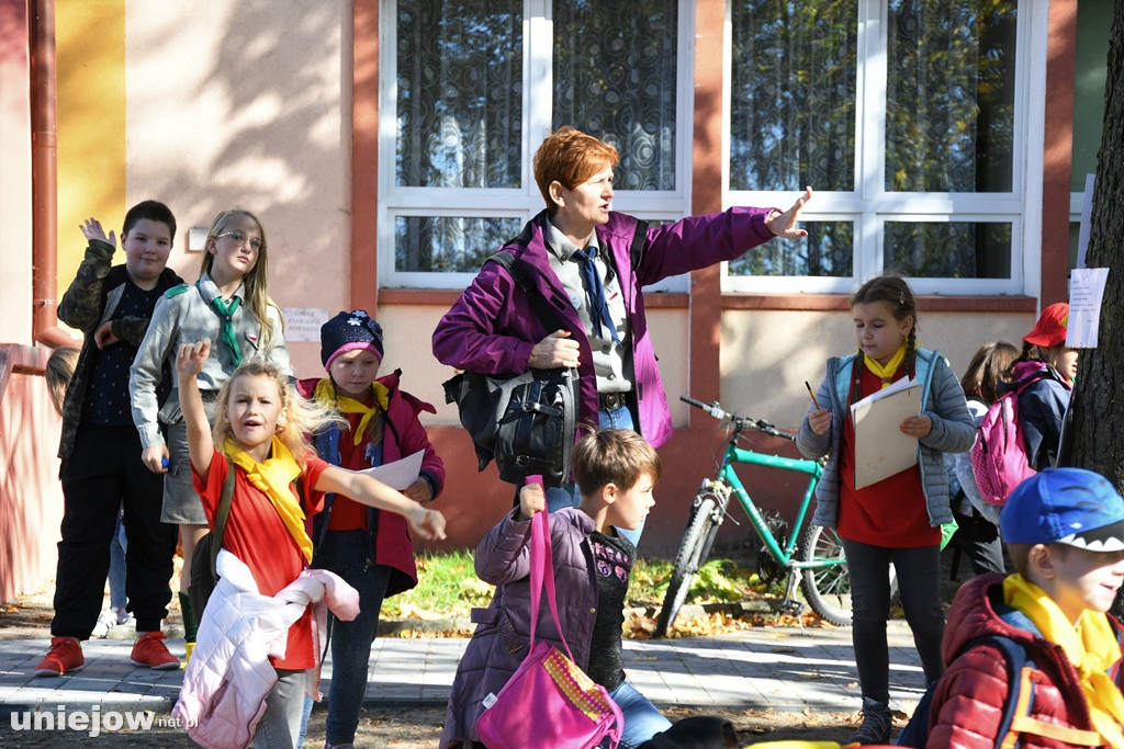 Harcerze zainaugurowali kolejny rok