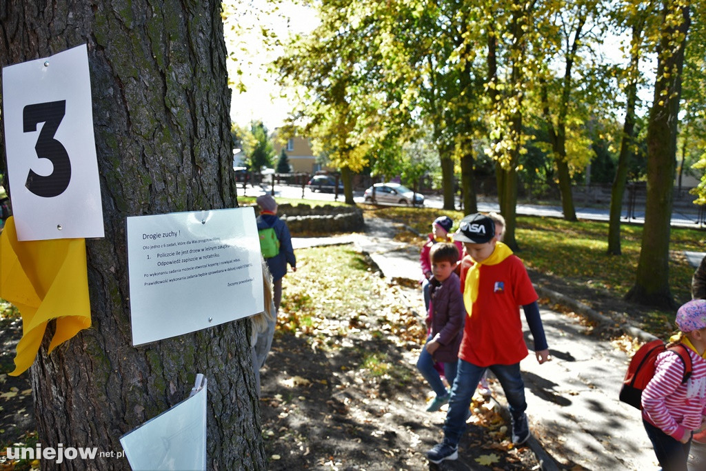Harcerze zainaugurowali kolejny rok