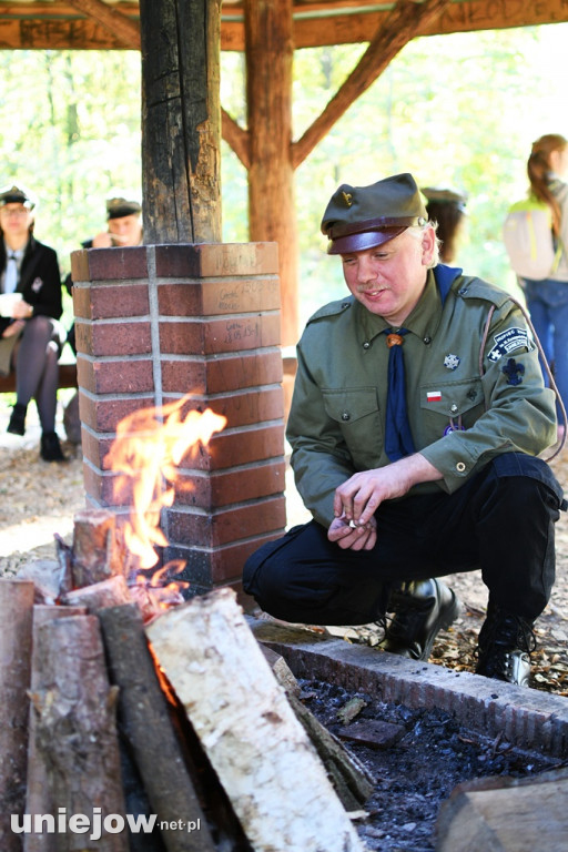 Harcerze zainaugurowali kolejny rok