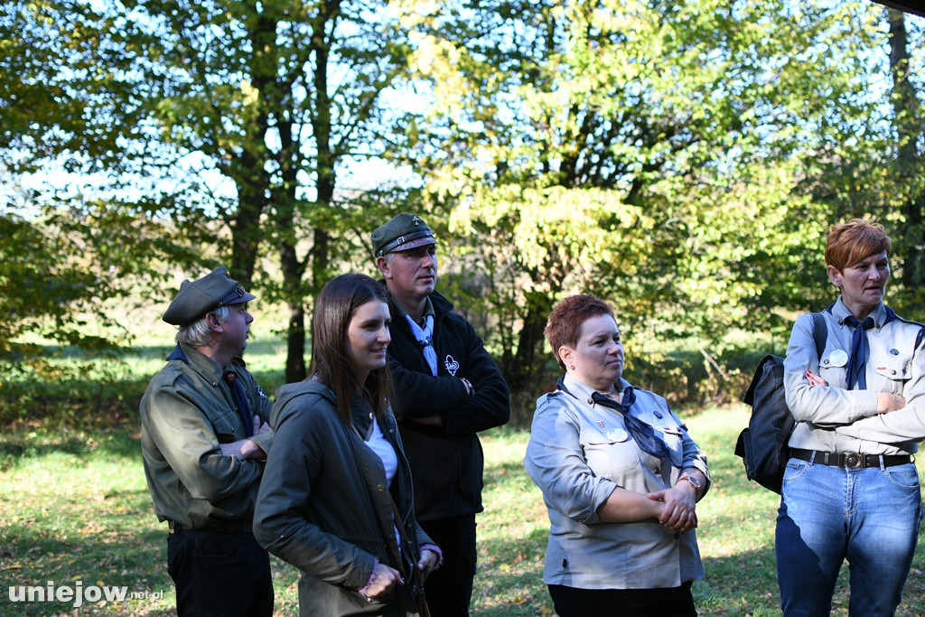 Harcerze zainaugurowali kolejny rok