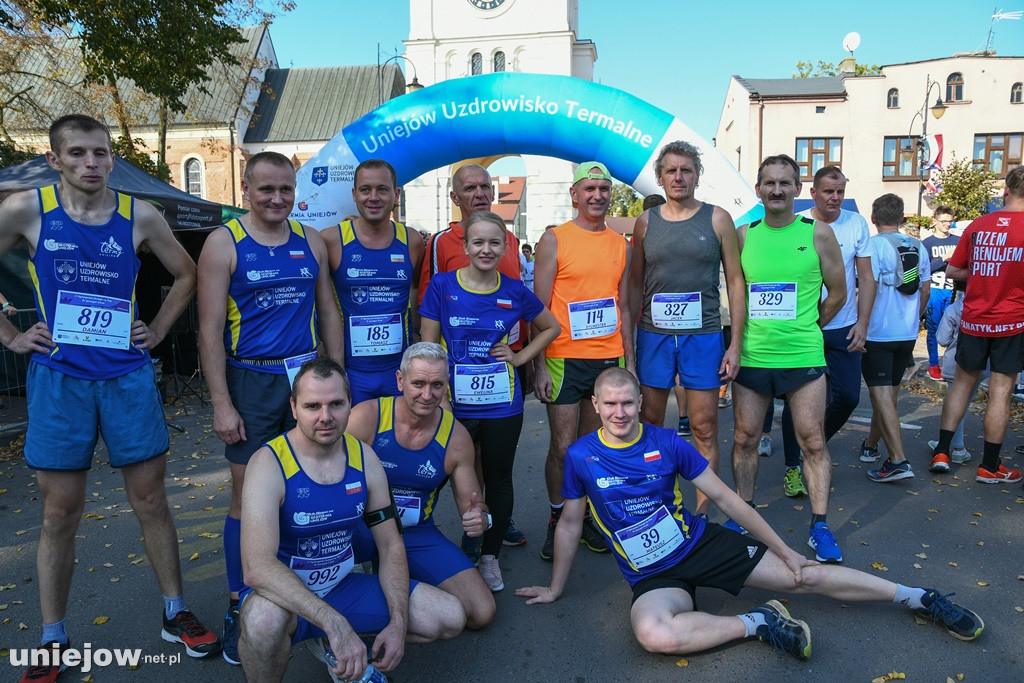XIII Bieg do Gorących Źródeł-START