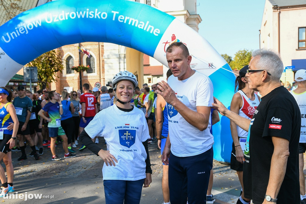 XIII Bieg do Gorących Źródeł-START