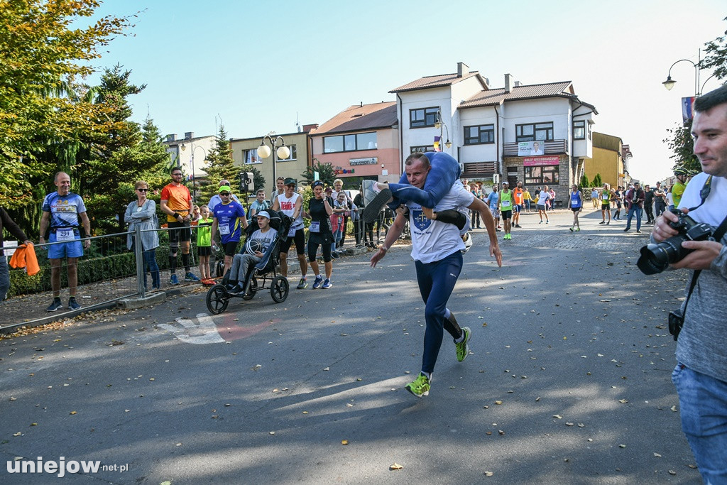 XIII Bieg do Gorących Źródeł-START