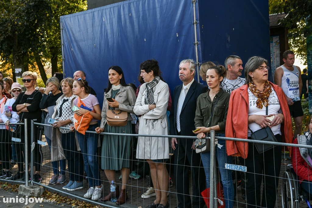 XIII Bieg do Gorących Źródeł-START