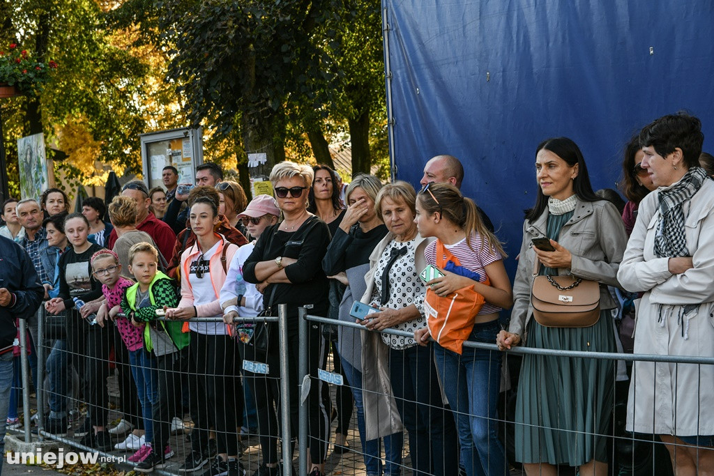XIII Bieg do Gorących Źródeł-START