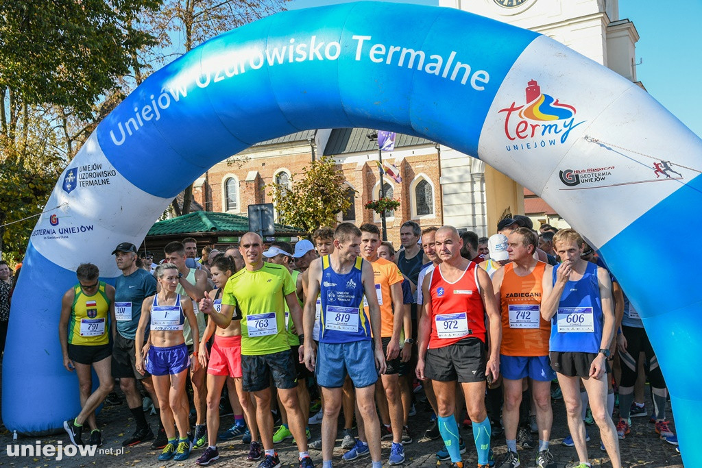 XIII Bieg do Gorących Źródeł-START