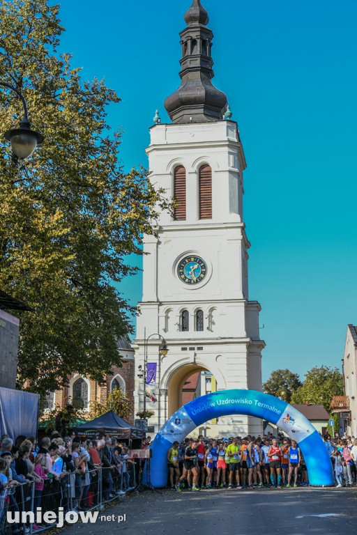 XIII Bieg do Gorących Źródeł-START