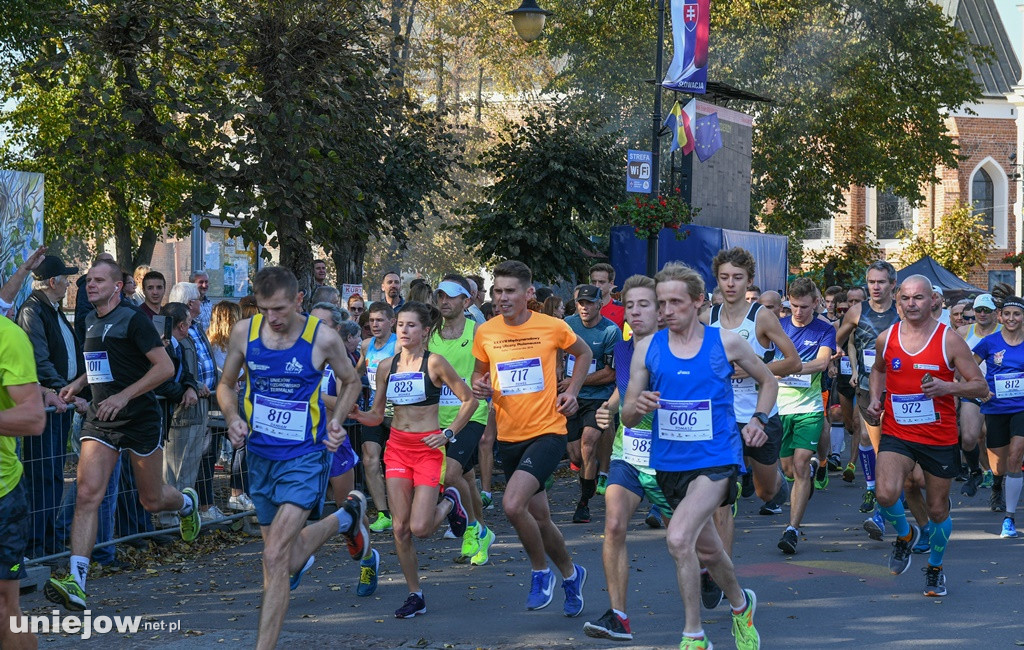 XIII Bieg do Gorących Źródeł-START