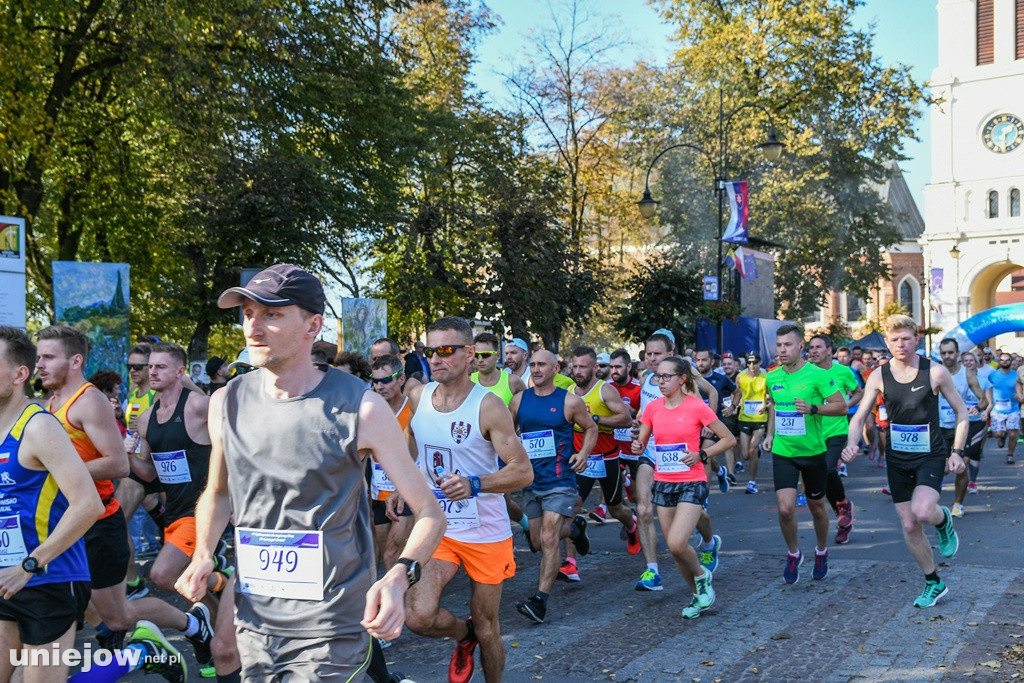 XIII Bieg do Gorących Źródeł-START