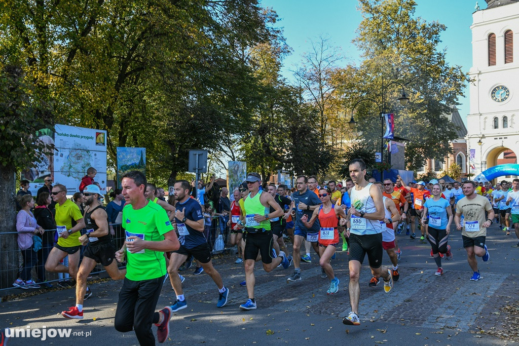 XIII Bieg do Gorących Źródeł-START