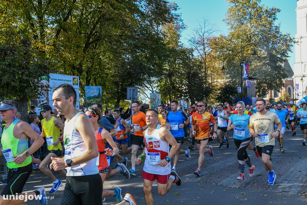 XIII Bieg do Gorących Źródeł-START