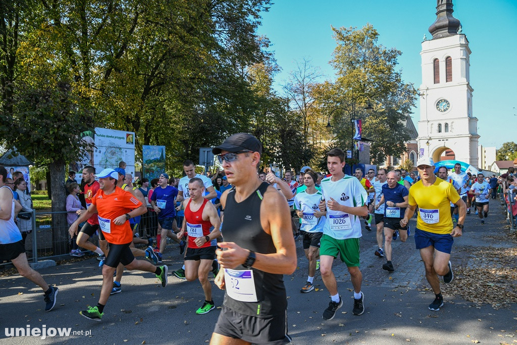 XIII Bieg do Gorących Źródeł-START