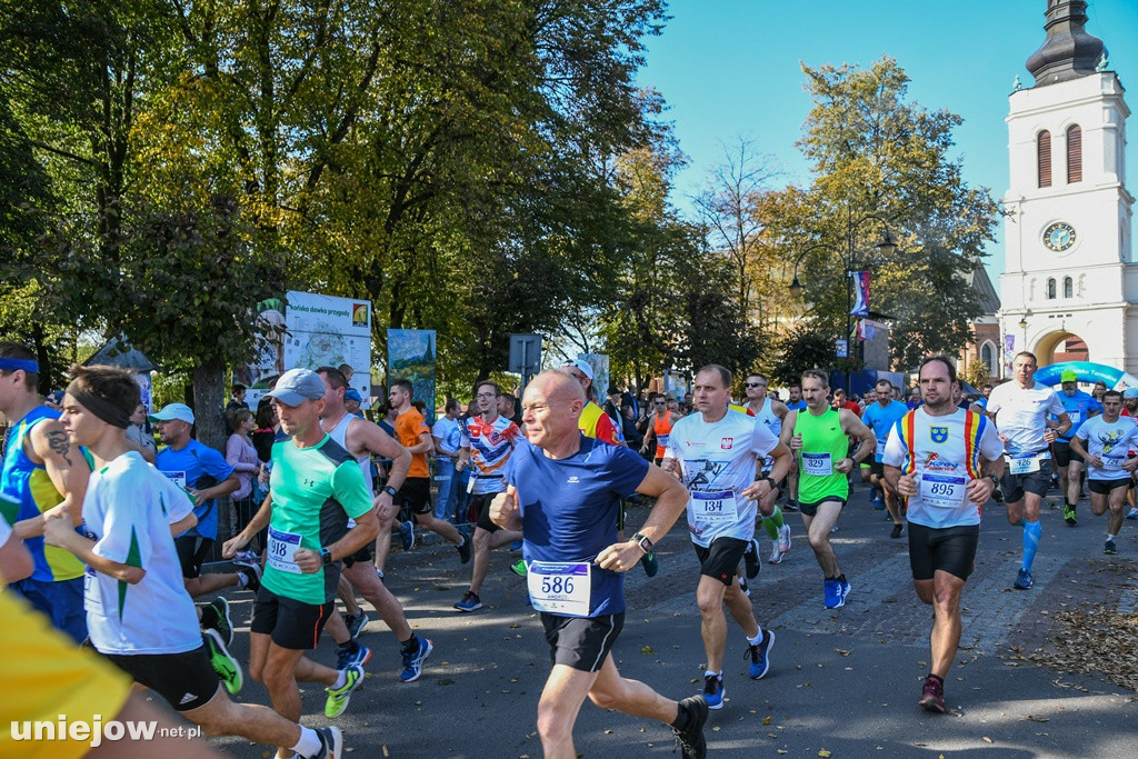 XIII Bieg do Gorących Źródeł-START