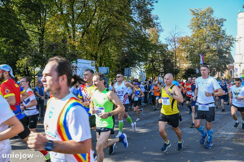 XIII Bieg do Gorących Źródeł-START