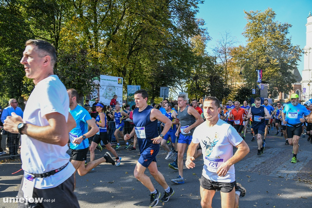 XIII Bieg do Gorących Źródeł-START