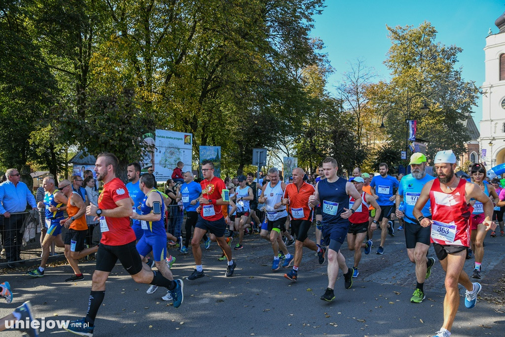 XIII Bieg do Gorących Źródeł-START