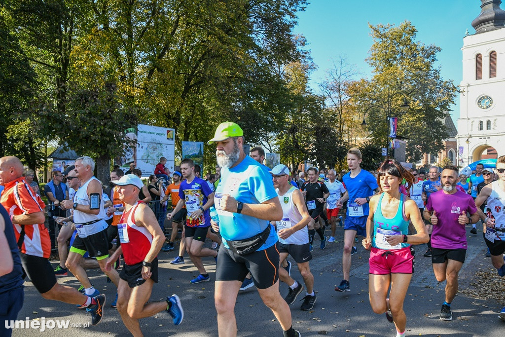 XIII Bieg do Gorących Źródeł-START