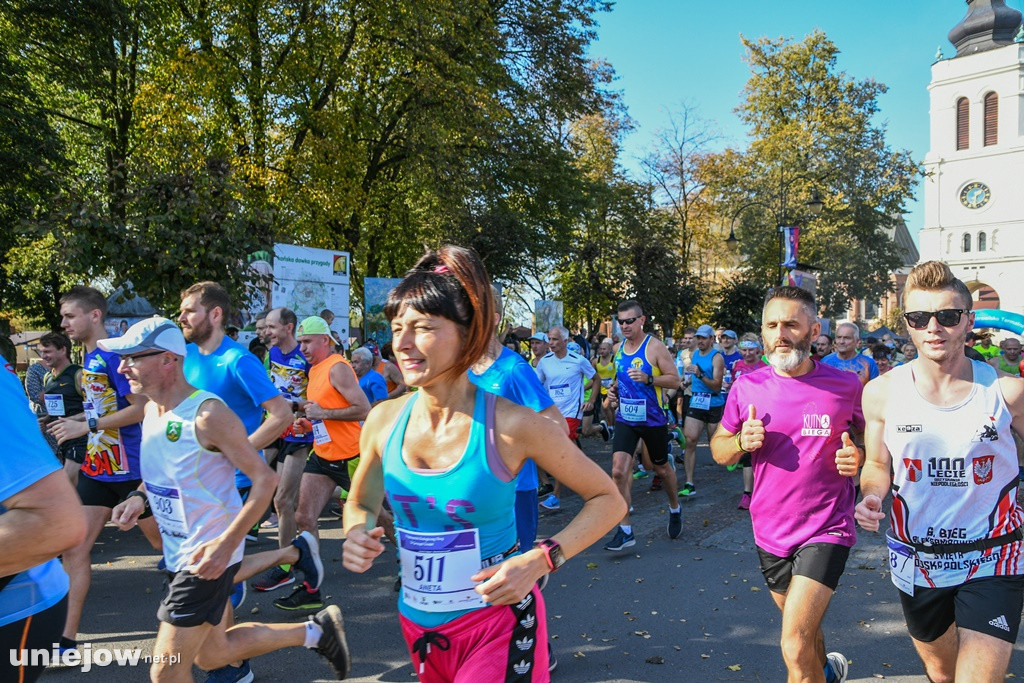 XIII Bieg do Gorących Źródeł-START
