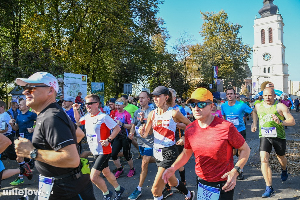 XIII Bieg do Gorących Źródeł-START