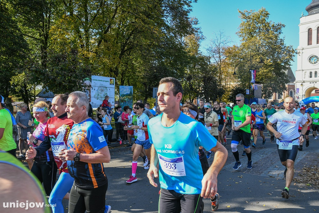 XIII Bieg do Gorących Źródeł-START
