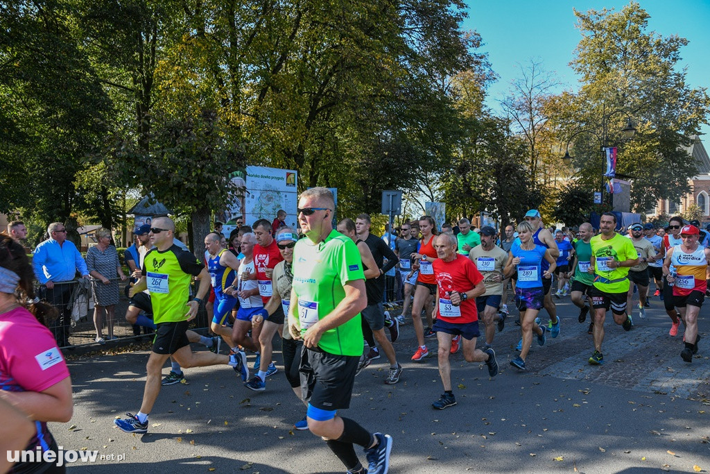 XIII Bieg do Gorących Źródeł-START