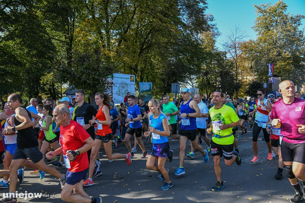 XIII Bieg do Gorących Źródeł-START
