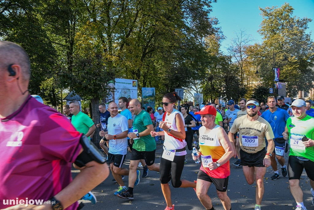 XIII Bieg do Gorących Źródeł-START