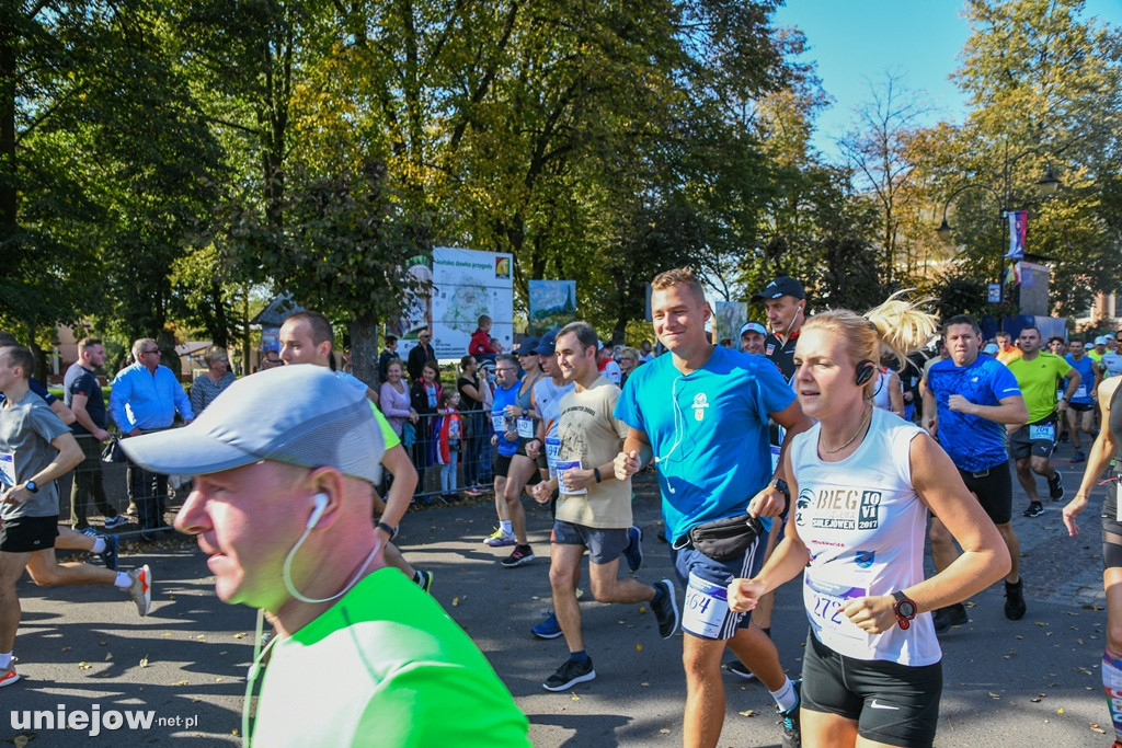 XIII Bieg do Gorących Źródeł-START