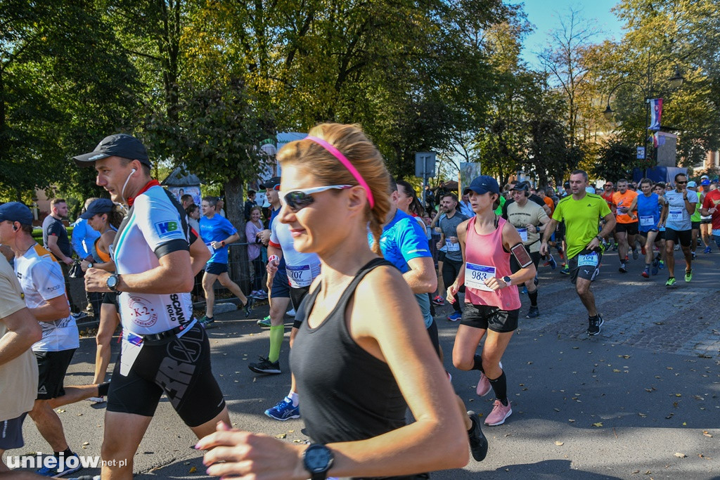 XIII Bieg do Gorących Źródeł-START