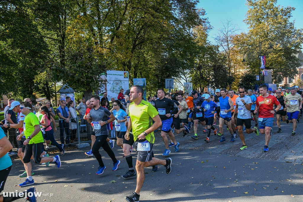XIII Bieg do Gorących Źródeł-START