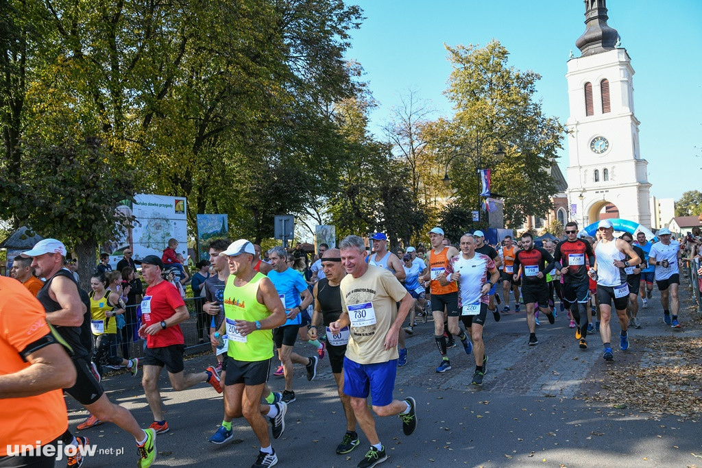 XIII Bieg do Gorących Źródeł-START