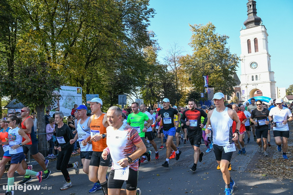 XIII Bieg do Gorących Źródeł-START