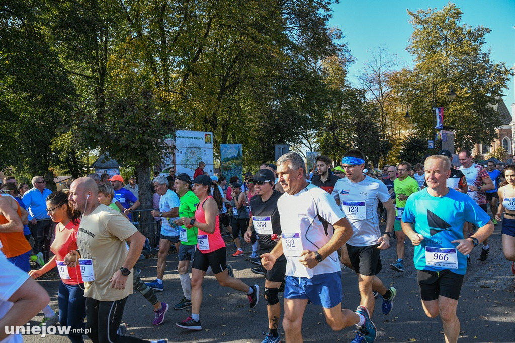 XIII Bieg do Gorących Źródeł-START