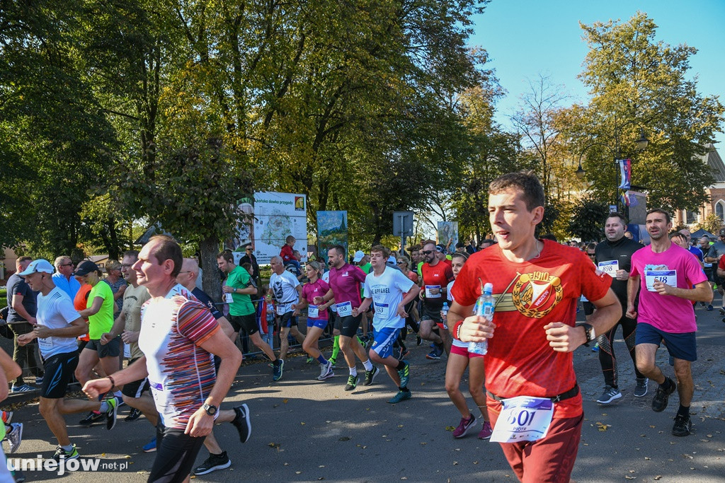 XIII Bieg do Gorących Źródeł-START