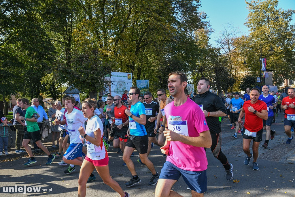 XIII Bieg do Gorących Źródeł-START