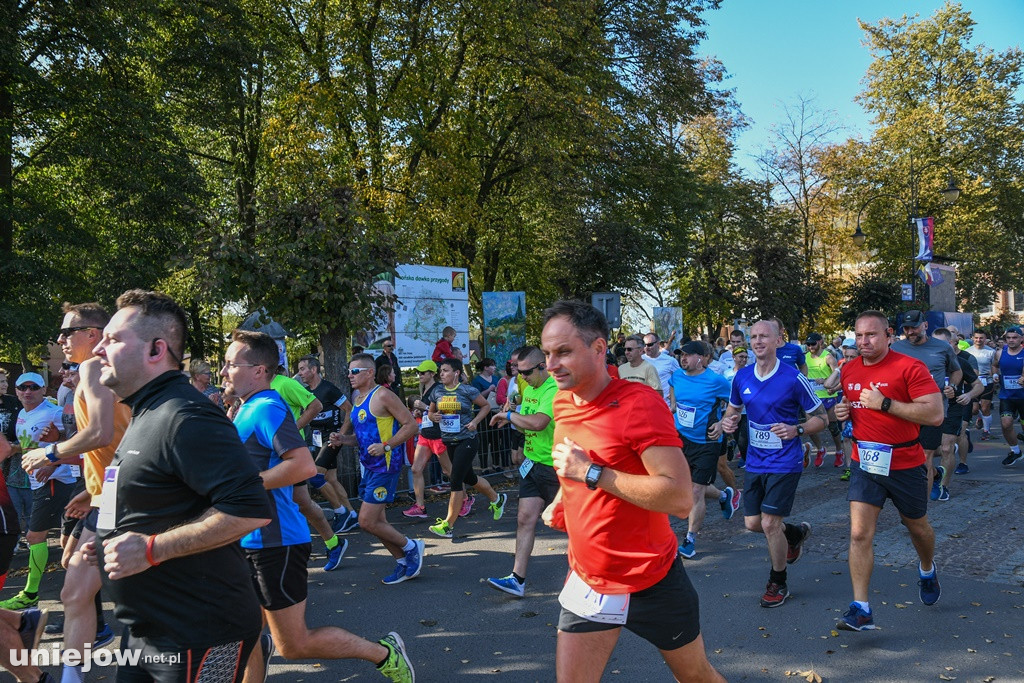 XIII Bieg do Gorących Źródeł-START