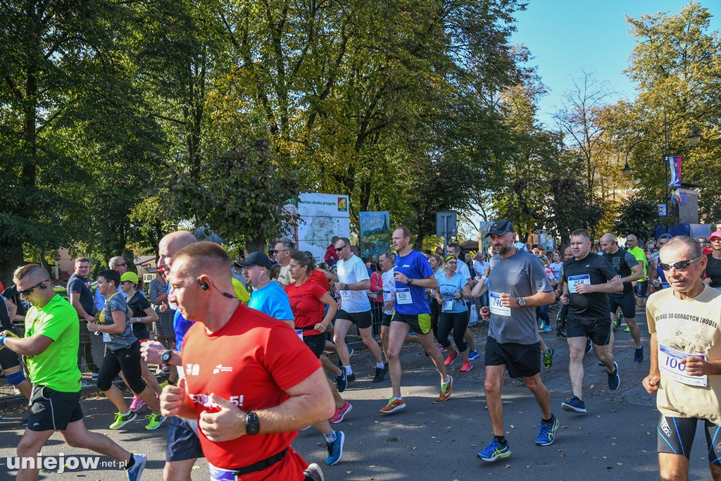 XIII Bieg do Gorących Źródeł-START