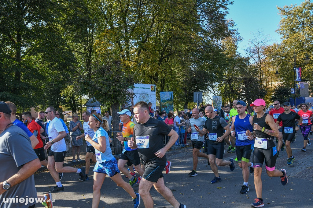 XIII Bieg do Gorących Źródeł-START