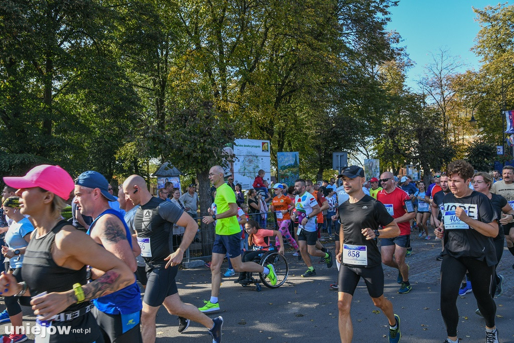 XIII Bieg do Gorących Źródeł-START