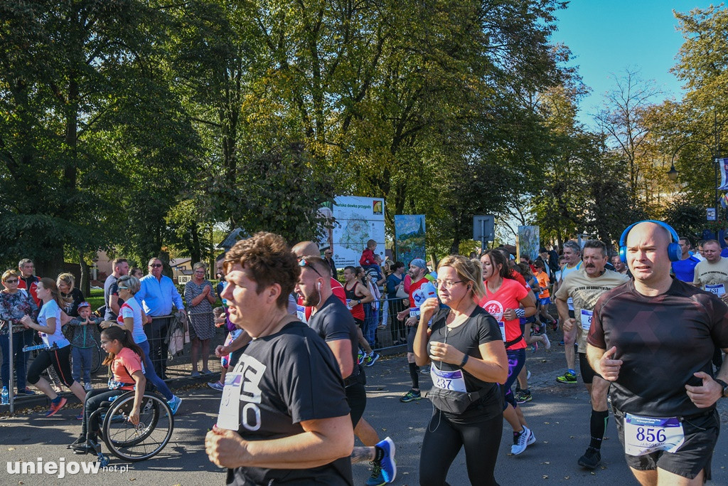 XIII Bieg do Gorących Źródeł-START