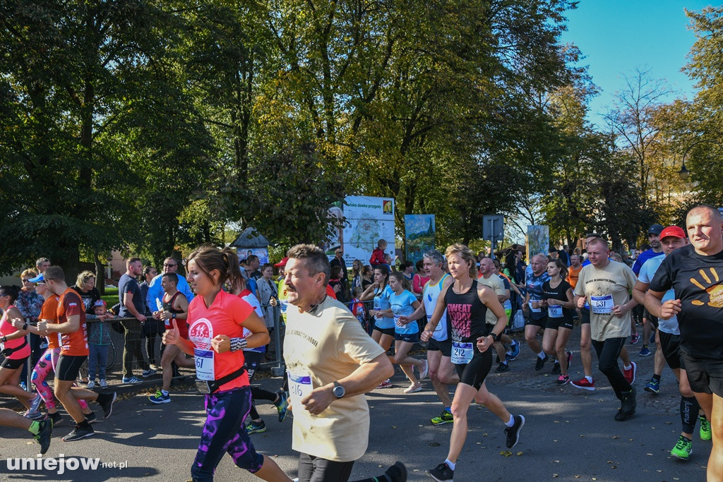 XIII Bieg do Gorących Źródeł-START